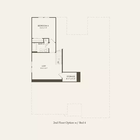 Floorplan - 20616 W Kilburn Dr, Macomb, MI 48044 photo 2 of 2