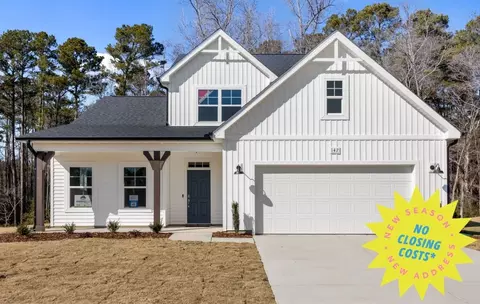 147 Michter St, Vass, NC 28394