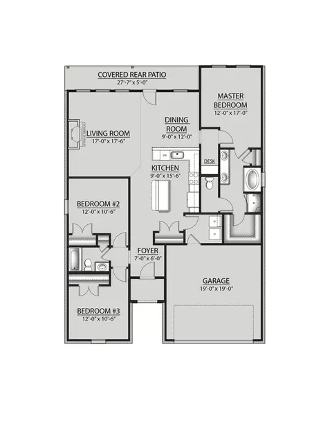 Grant Crossing, Marrero, LA 70072 photo 2