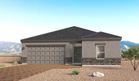 814 N Astronomer Ln, Green Valley, AZ 85614