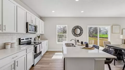 Kitchen - 1025 Hemlock Ln, Waukee, IA 50263 photo 3 of 3
