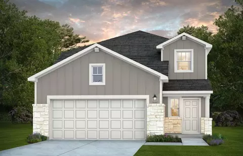 Exterior - 612 Ruby Bend Ln, Montgomery, TX 77356 photo 3 of 7