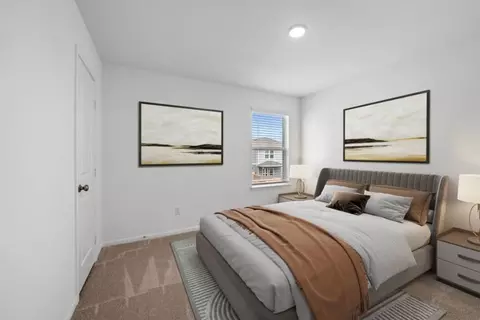 Bedroom - 612 Ruby Bend Ln, Montgomery, TX 77356 photo 4 of 7