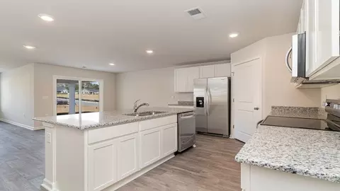 Kitchen - 233 Bluff View Ln, Florence, SC 29505 photo 1 of 3