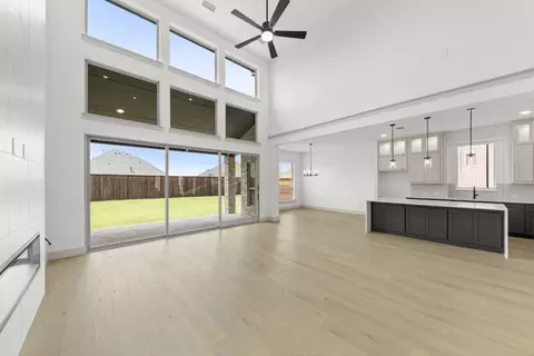 Living - 1661 Pepperdine, Prosper, TX 75078 photo 4 of 7