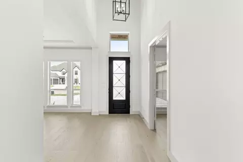 Entry Way - 1661 Pepperdine, Prosper, TX 75078 photo 1 of 7