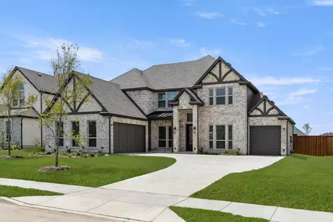 Exterior - 1661 Pepperdine, Prosper, TX 75078 photo 2 of 4