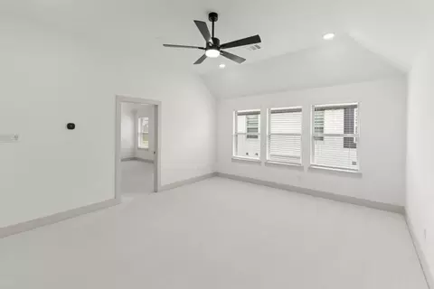 Bedroom - 1661 Pepperdine, Prosper, TX 75078 photo 3 of 8