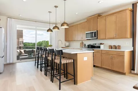 Kitchen - 2631 River Birch Rd, Herndon, VA 20171 photo 4 of 5