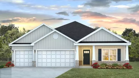 Exterior - 13400 Crane Dr, Vancleave, MS 39565 photo 9 of 11