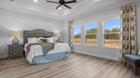 Bedroom - 13400 Crane Dr, Vancleave, MS 39565 photo 5 of 7