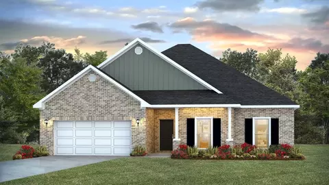 Exterior - 13400 Crane Dr, Vancleave, MS 39565 photo 4 of 11