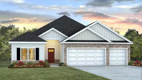 Exterior - 13400 Crane Dr, Vancleave, MS 39565 photo 11 of 11