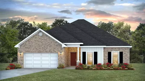 Exterior - 13400 Crane Dr, Vancleave, MS 39565 photo 3 of 11