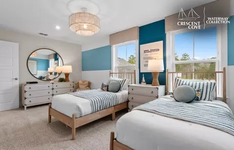 Bedroom - 204 River Edge Dr, Myrtle Beach, SC 29588 photo 7 of 7