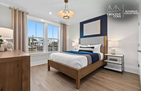 Bedroom - 204 River Edge Dr, Myrtle Beach, SC 29588 photo 4 of 7