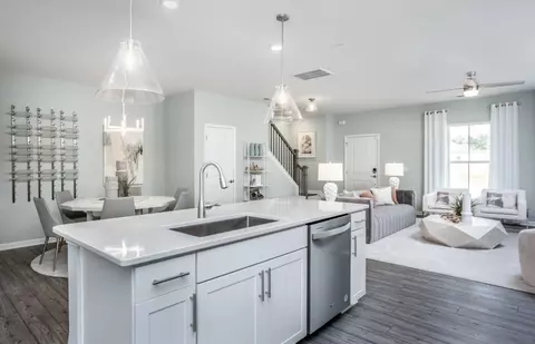 Kitchen - 2811 Denson Rd, Willow Spring, NC 27592 photo 2 of 2