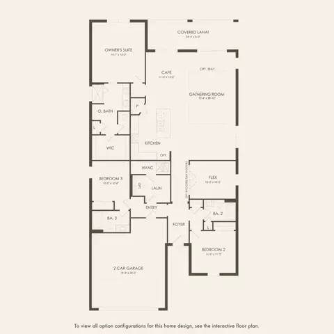 Floorplan - 8316 SW 46th Ave, Ocala, FL 34476 photo 1 of 1