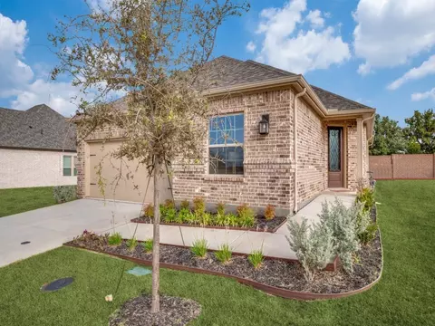 Exterior - 309 Palermo Dr, Justin, TX 76247 photo 3 of 10