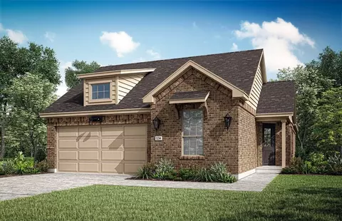Exterior - 309 Palermo Dr, Justin, TX 76247 photo 7 of 10