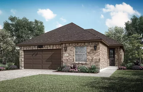 Exterior - 309 Palermo Dr, Justin, TX 76247 photo 5 of 10
