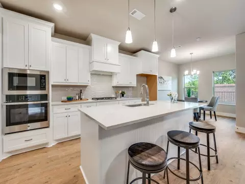 Kitchen - 309 Palermo Dr, Justin, TX 76247 photo 1 of 5