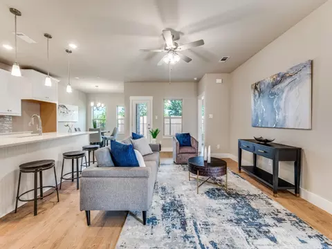 Living - 309 Palermo Dr, Justin, TX 76247 photo 4 of 6