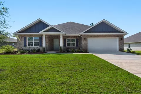 Exterior - 791 Coastal Breeze Dr, Freeport, FL 32439 photo 8 of 13