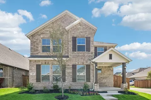 Exterior - 2704 Fork Way, Celina, TX 75009 photo 5 of 13