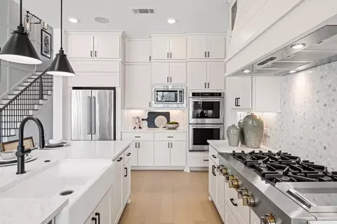 Kitchen - 4254 Hollow Wind Way, Spring, TX 77386 photo 2 of 2
