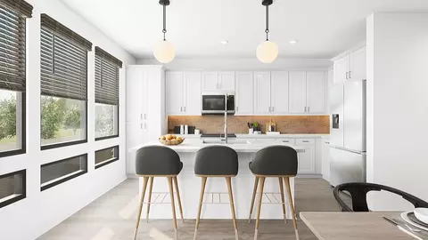 Kitchen - 7021 Comstock Ave #15, Whittier, CA 90601 photo 3 of 8