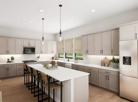 Kitchen - 7021 Comstock Ave #15, Whittier, CA 90601 photo 8 of 8