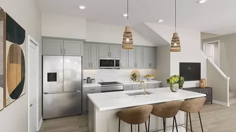 Kitchen - 7021 Comstock Ave #15, Whittier, CA 90601 photo 6 of 8