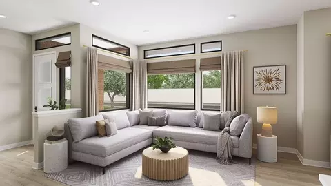 Living - 7021 Comstock Ave #15, Whittier, CA 90601 photo 6 of 8