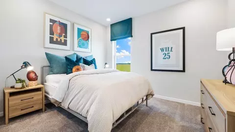 Bedroom - 13610 Cornerstone Way, Parrish, FL 34219 photo 3 of 16