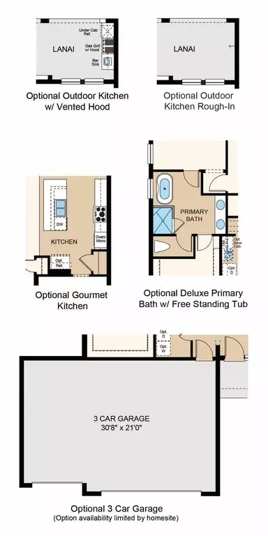Floorplan - 13610 Cornerstone Way, Parrish, FL 34219 photo 2 of 3