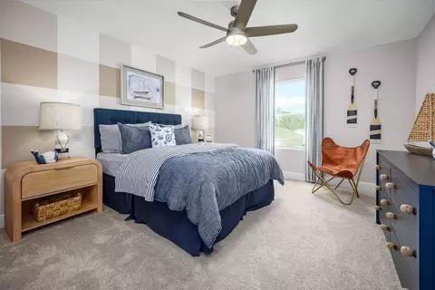 Bedroom - 1966 Columbus Path, Saint Cloud, FL 34771 photo 5 of 5