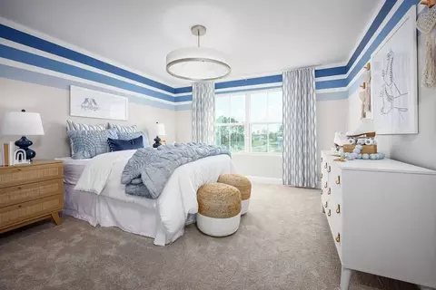 Bedroom - 1966 Columbus Path, Saint Cloud, FL 34771 photo 3 of 5