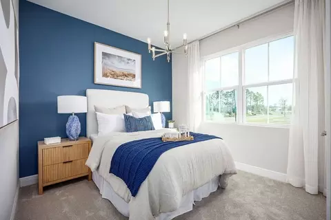 Bedroom - 1966 Columbus Path, Saint Cloud, FL 34771 photo 4 of 5