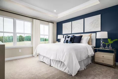 Bedroom - 142 Red Hare Pl, Prince Frederick, MD 20678 photo 1 of 5