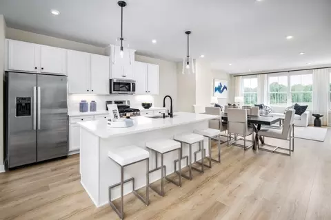 Kitchen - 142 Red Hare Pl, Prince Frederick, MD 20678 photo 1 of 4