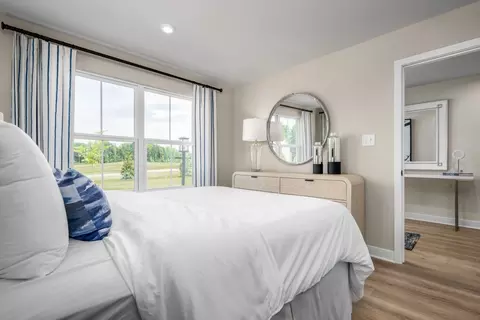 Bedroom - 142 Red Hare Pl, Prince Frederick, MD 20678 photo 4 of 5