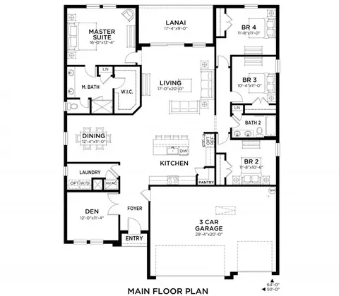 Floorplan - 9915 Govreau Rd, Wesley Chapel, FL 33545 photo 1 of 1