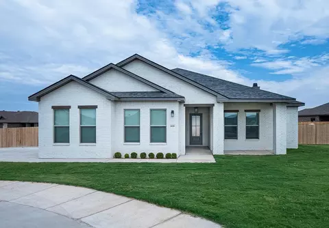 10601 Caballero St, Odessa, TX 79765
