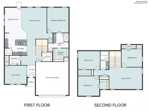 4007 Colony River Rock Blvd, Pinehurst, TX 77362 photo 5