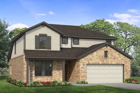 4007 Colony River Rock Blvd, Pinehurst, TX 77362 photo 2