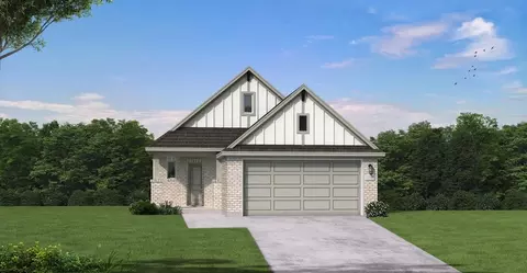 Exterior - 3009 Hickory Haven Ln, Conroe, TX 77385 photo 3 of 11