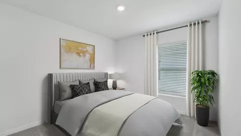 Bedroom - 18941 Brimstone Knoll St, Spring Hill, FL 34610 photo 2 of 15