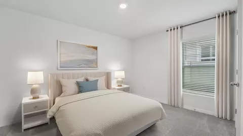 Bedroom - 18941 Brimstone Knoll St, Spring Hill, FL 34610 photo 3 of 15