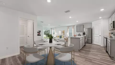 Dining - 18941 Brimstone Knoll St, Spring Hill, FL 34610 photo 2 of 5